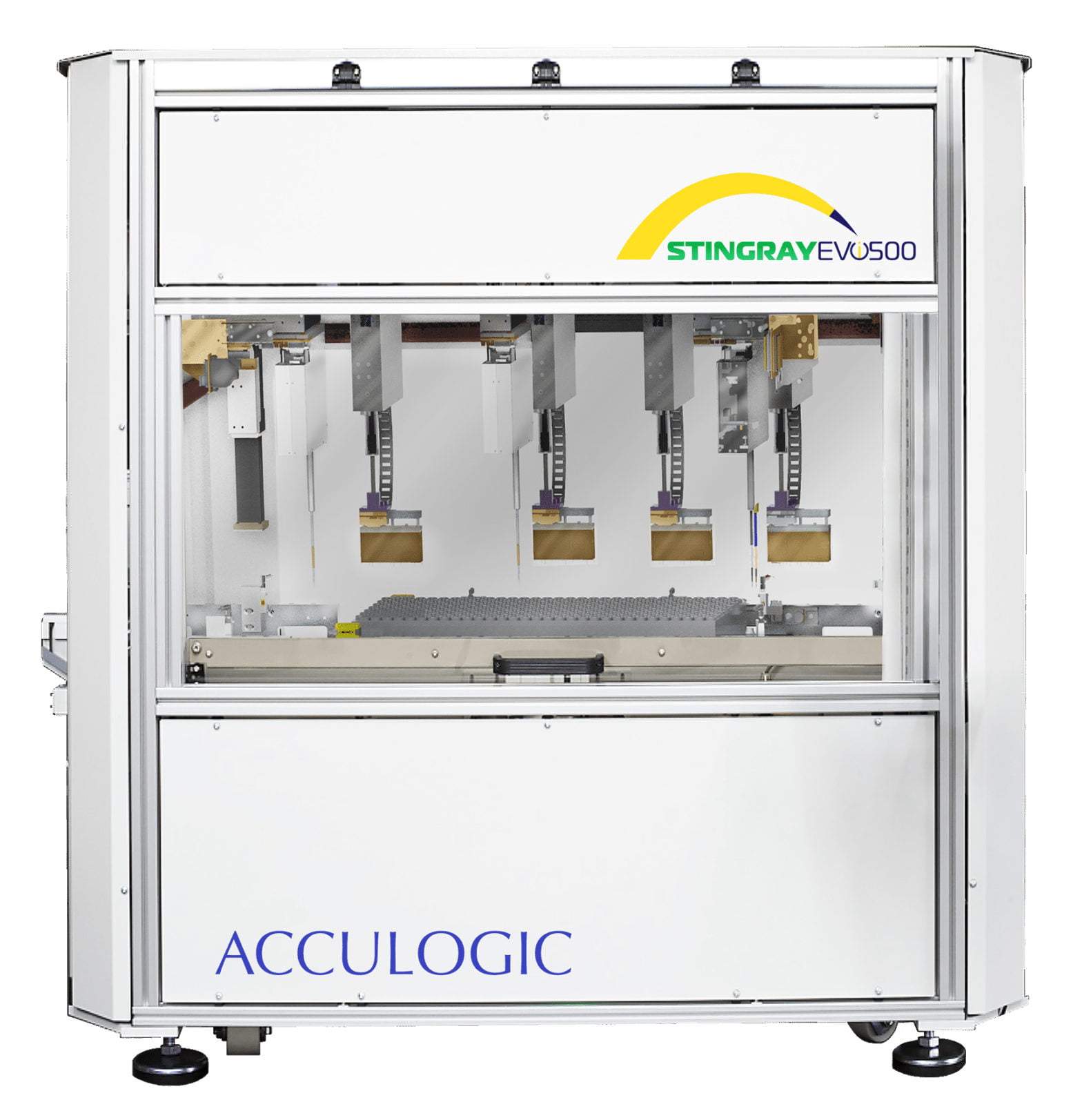 Automated Ev Battery Interconnect Tester Stingray Sw Systems