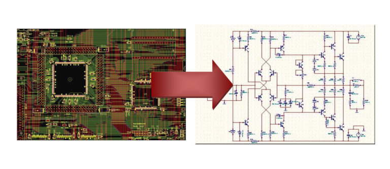 Multilayer PCB Reverse Engineering System ScanFAB SW Systems