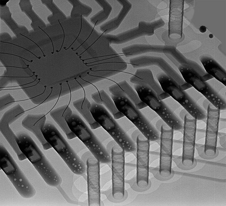 X-Ray PCB