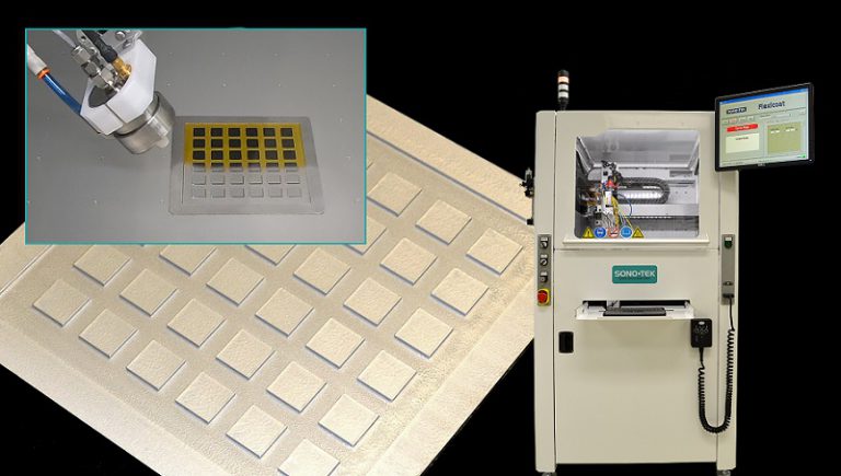 EMI Ultrasonic Coating