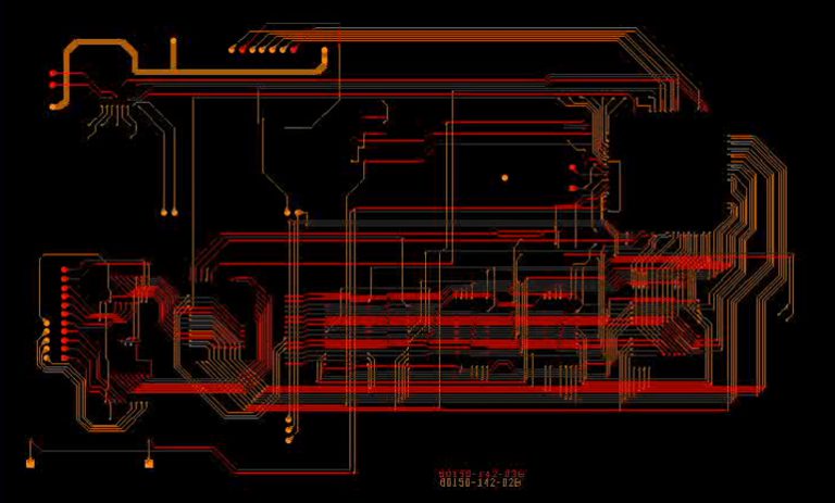 x-ray tomography electronics