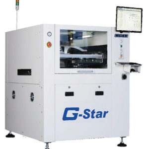 juki g-star screen printer