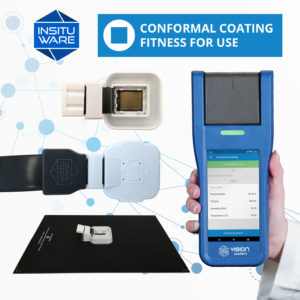 conformal coating diagnostic tool pic