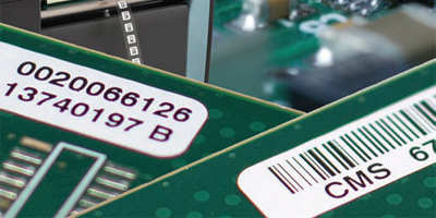 pcb labels