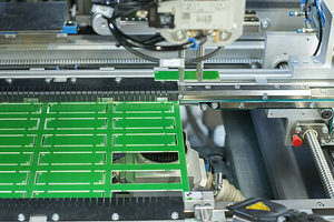 PCB Depaneling Equipment