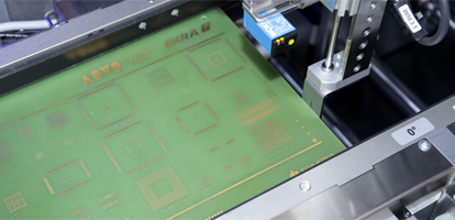 pcb marking