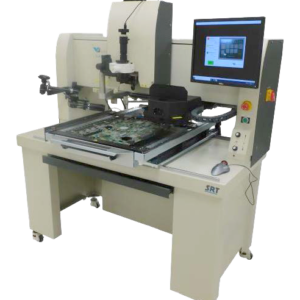 Semi-Automated PCB Rework System Largest Installed Base • Excellent Thermal Performance • Process Flexibility Ease of Operation • Global Support • Industry Leading Reliability Summit 1800i