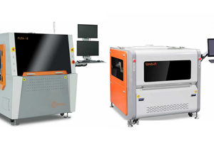 Compact Inline Selective Soldering Machines