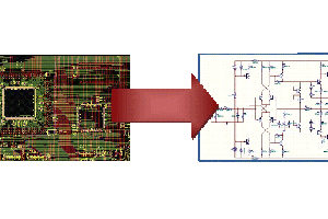 PCB Reverse Engineering, Redesign, & Repair Software