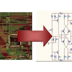 pcb reverse engineering software