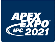 Electronics manufacturing equipment and conference expo IPC APEX 2021