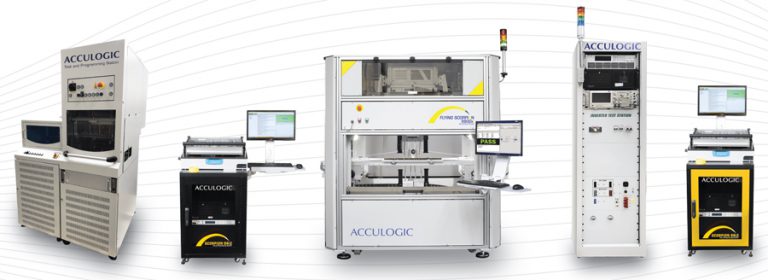 Acculogic Testers