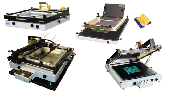 PCB Stencil Printers