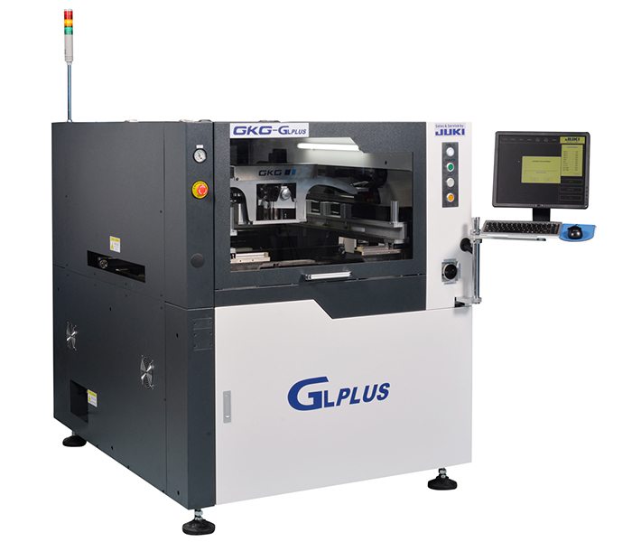 Fully Automatic Printer | JUKI GL Plus - Systems
