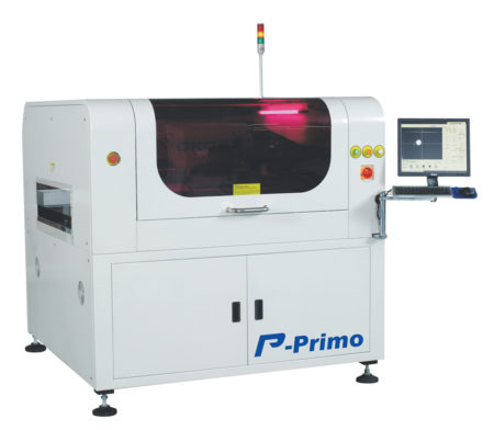 p-primo smt screen printer