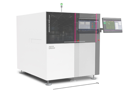 INSIGNUM 6000 Laser pcb marking