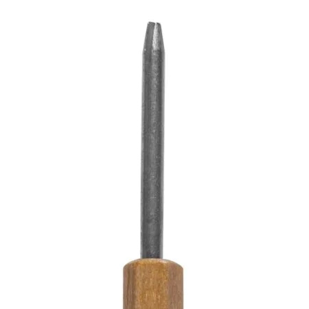 Double End Mini, Straight Flat Reamer And Fork Tip - SH-20C