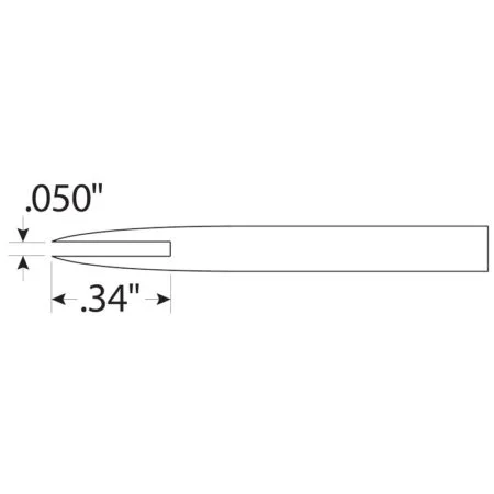 Double End Standard, Hook And Fork Tip - SH-20H