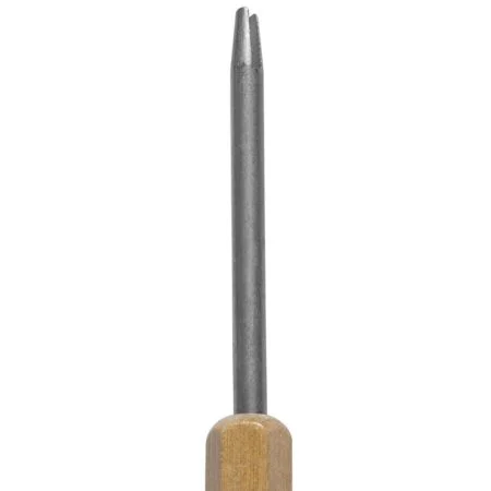 Double End Standard, Stainless Steel Brush And Fork Tip - SH-20KF