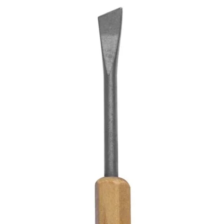 Double End Standard, Stainless Steel Brush And Beveled Scraper - SH-20K