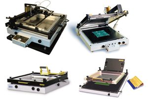 PCB Screen/Stencil Printing Equipment