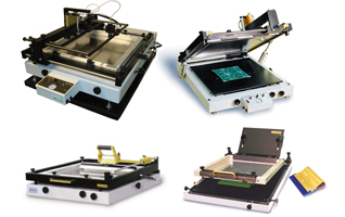 PCB Screen/Stencil Printing Equipment photo