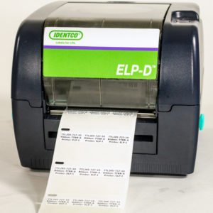 thermal transfer printer, pcb labeling