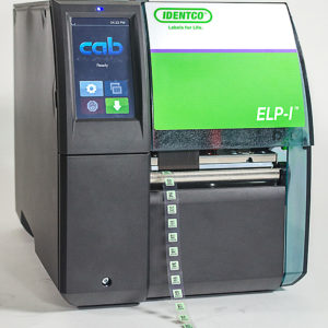 thermal transfer printer ELP-I