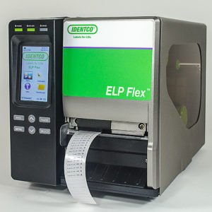 thermal transfer printer ELP Flex