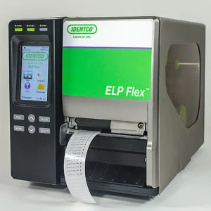 thermal transfer printer ELP Flex