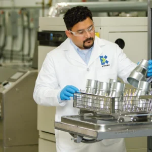 Iron Phosphatizing Solution And Cleaner - METALNOX M6060
