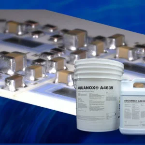 pcb flux cleaner