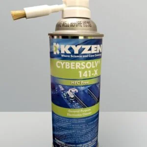 aerosol electronics cleaner