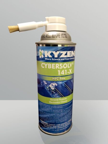 aerosol electronics cleaner