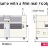 fx-3ra dimmensions