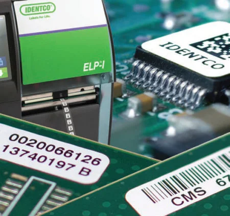 pcb labels