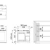 Tabletop Dry Cabinet - 151 Series