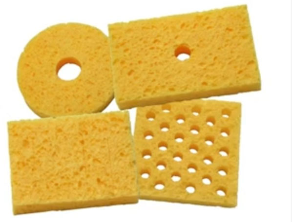 Soldering Iron Tips Cleaning Sponges photo