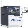 pcb screen printer g-titan juki