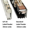 Space Saver Pick & Place Label Feeder