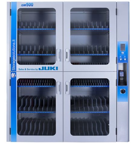 JUKI ISM500 Dry Storage Cabinet