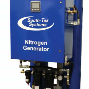cabinet skid nitrogen generator
