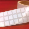 polyester masking squares