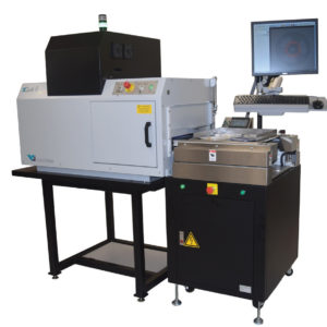 XQuik II Plus Autoload X-ray Component Counter
