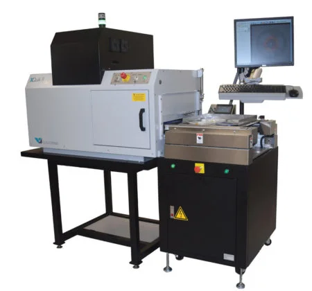 XQuik II Plus Autoload X-ray Component Counter
