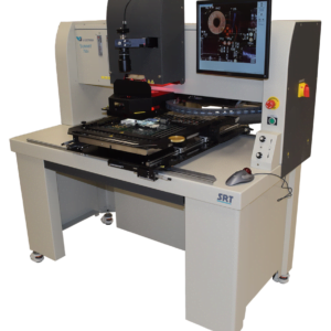 Semi-Automated PCB Rework System Largest Installed Base • Excellent Thermal Performance • Process Flexibility Ease of Operation • Global Support • Industry Leading Reliability Summit 750i