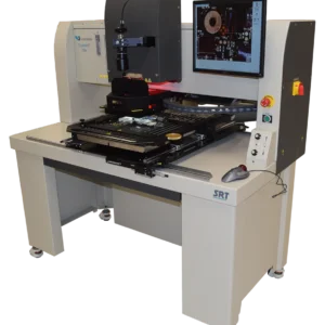 Semi-Automated PCB Rework System Largest Installed Base • Excellent Thermal Performance • Process Flexibility Ease of Operation • Global Support • Industry Leading Reliability Summit 750i
