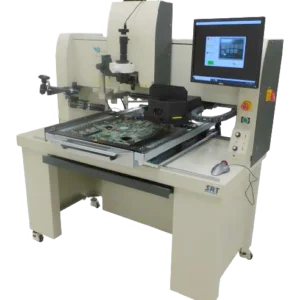 Semi-Automated PCB Rework System Largest Installed Base • Excellent Thermal Performance • Process Flexibility Ease of Operation • Global Support • Industry Leading Reliability Summit 1800i