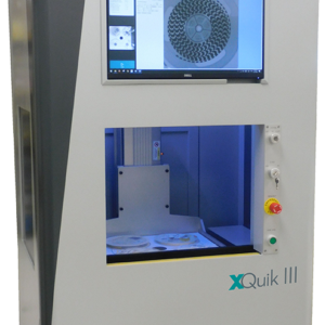 XQUIK III X-ray Component Counter