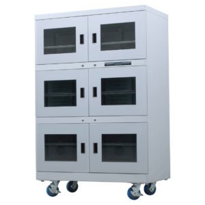 Large Heated Dry Cabinet